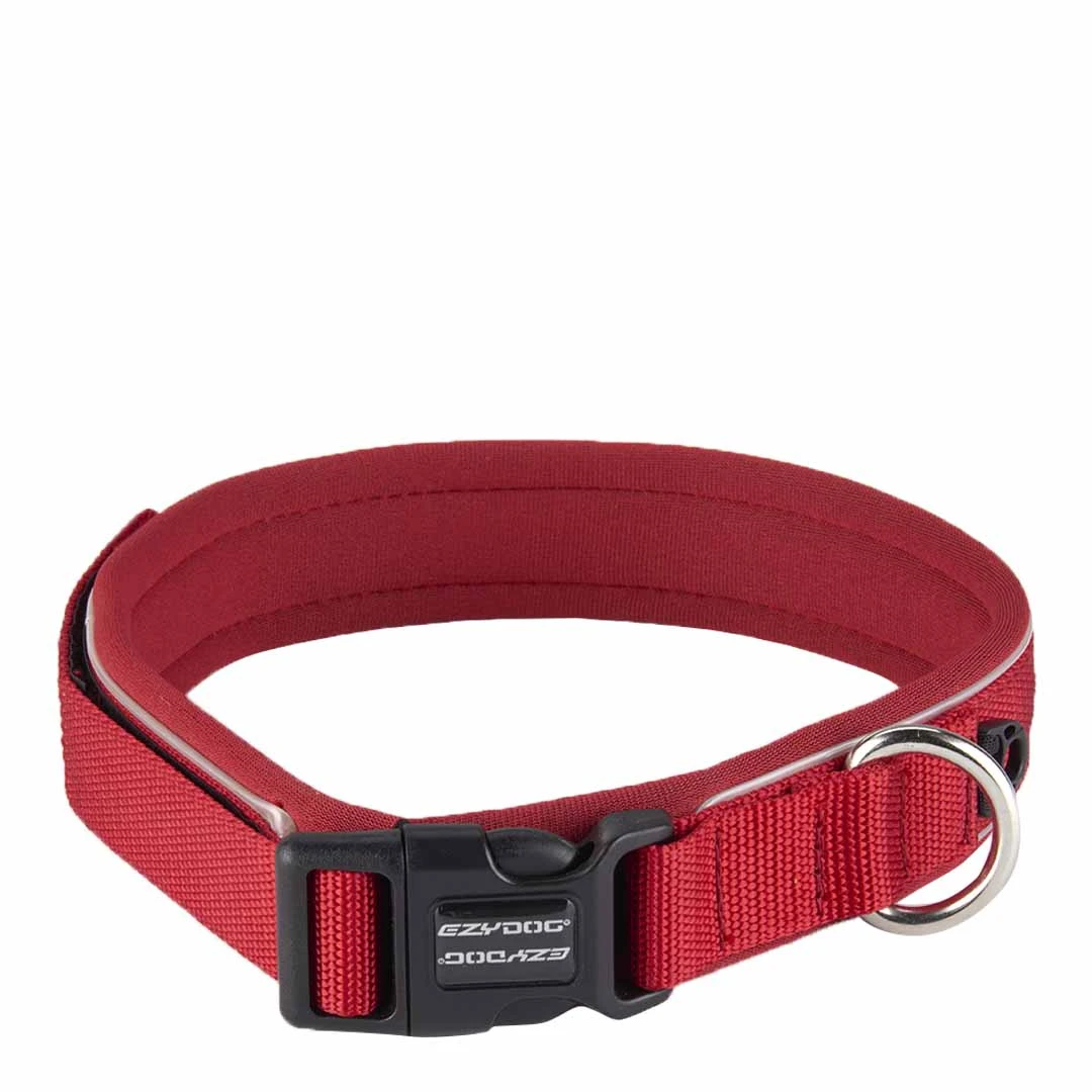 Ezydog Neo Dog Collar Red Extra Large 3 Ezydog Neo Dog Collar Red Extra Large